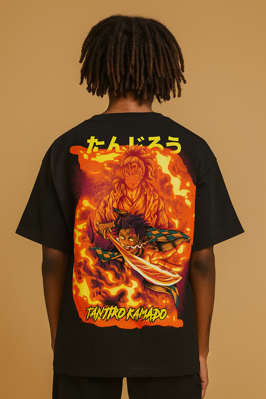 Tanjiro Kamado - Demon Slayer