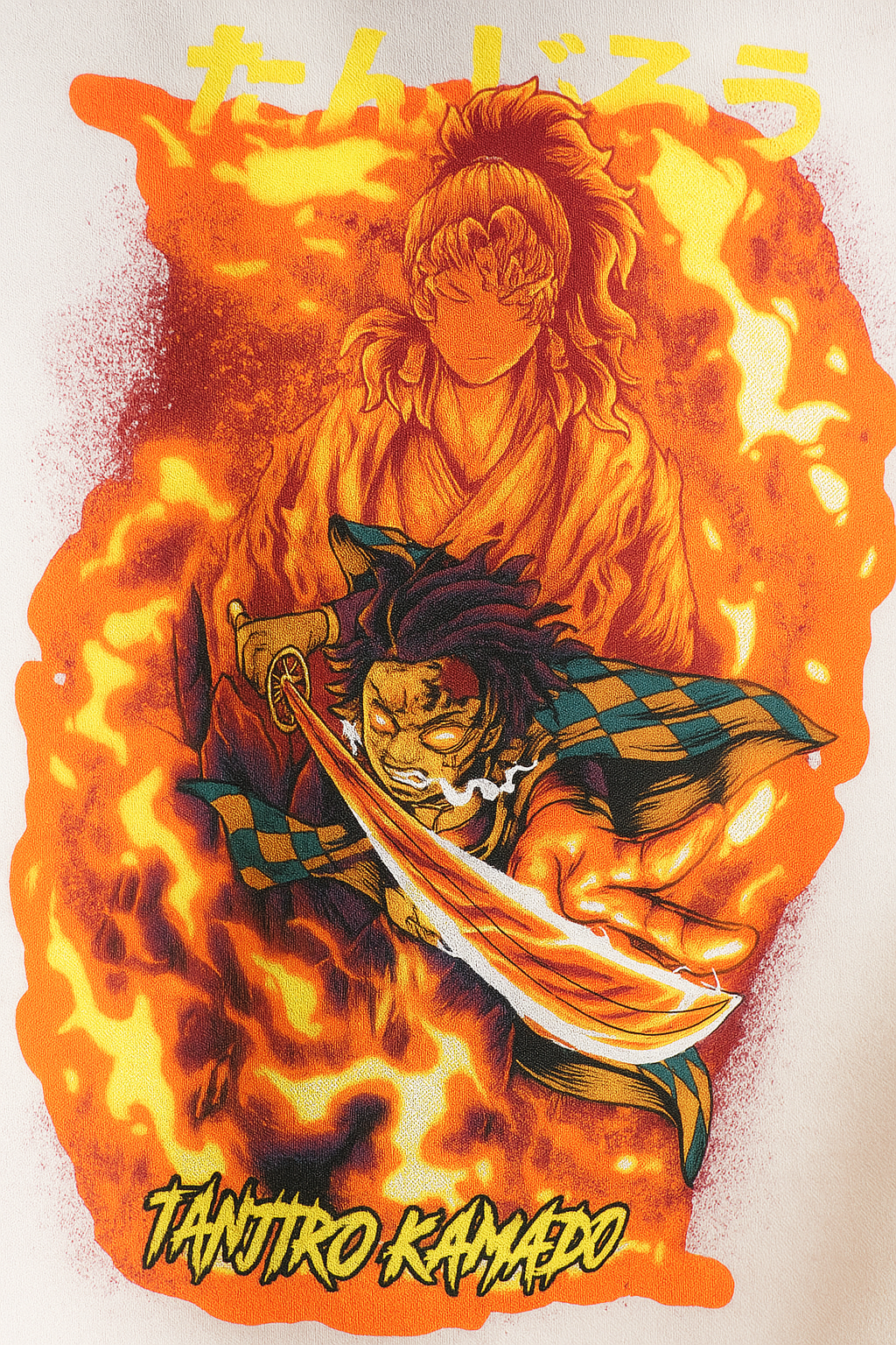 Tanjiro Kamado - Demon Slayer