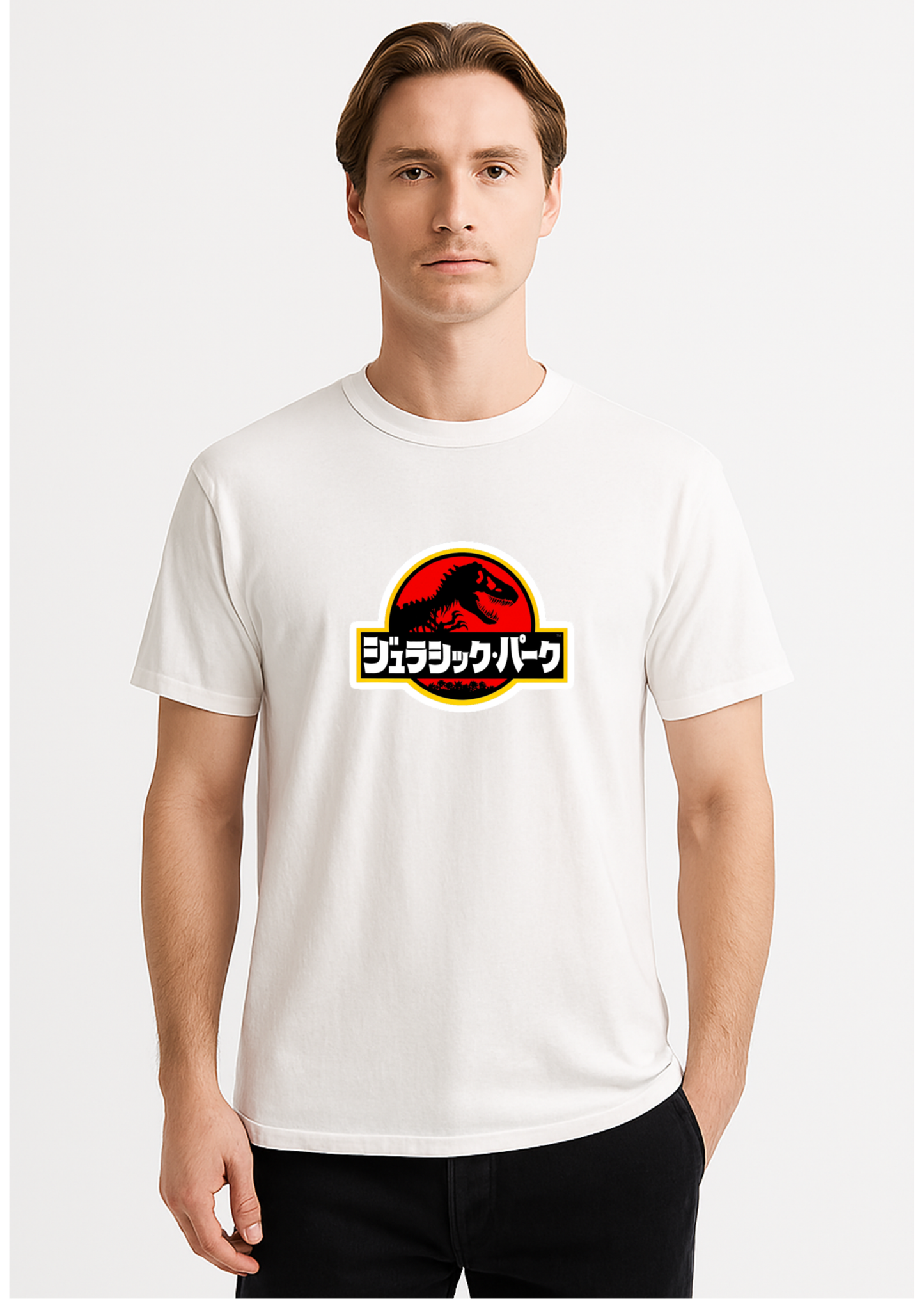 Sunset Sovereign – Dinosaur Tee