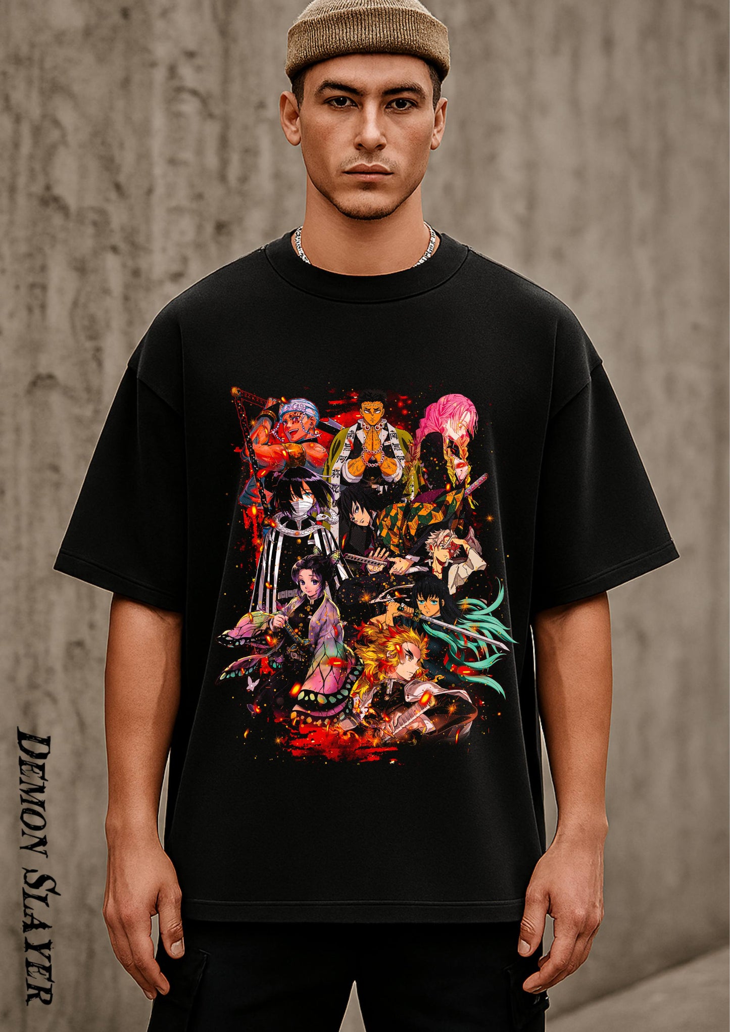 Demon Slayer Tee