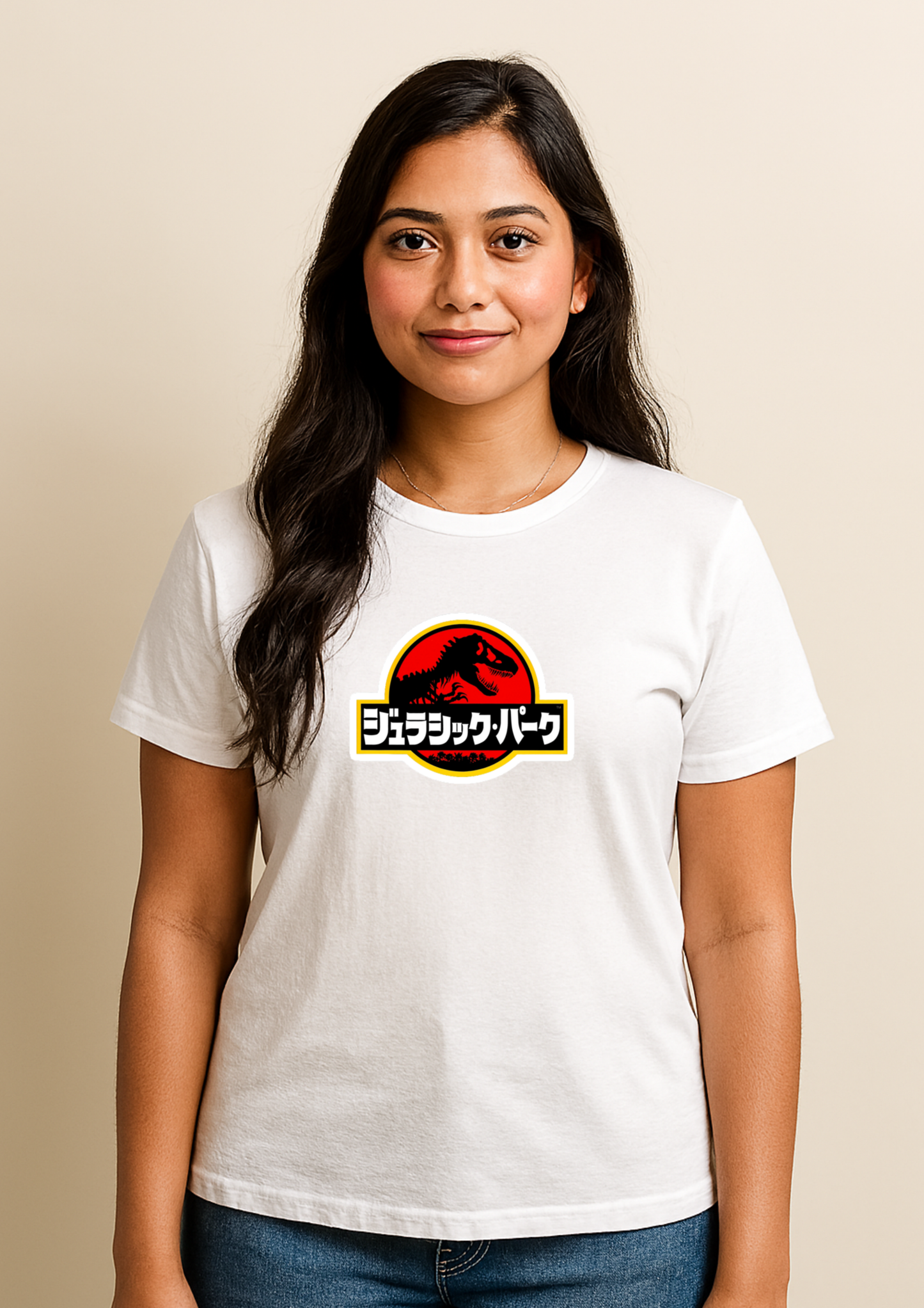 Sunset Sovereign – Dinosaur Tee