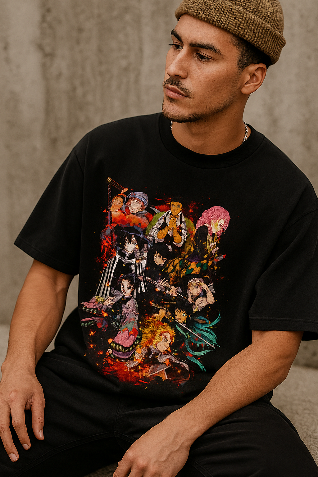 Demon Slayer Tee