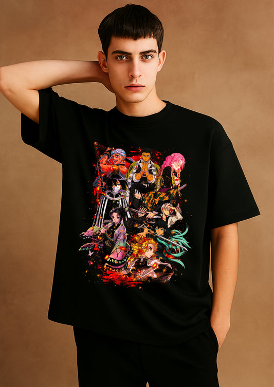 Demon Slayer Tee